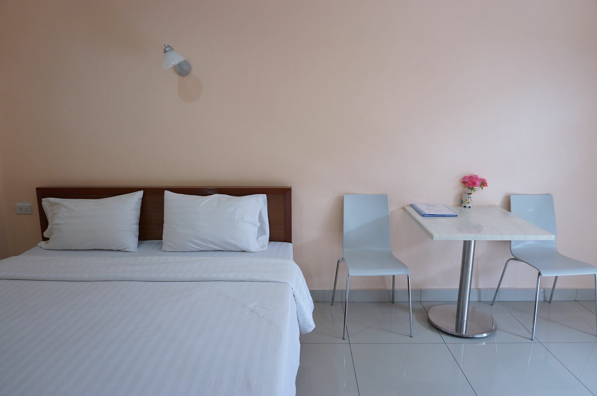 Jirasin Hotel & Apartment Ranong Exterior photo