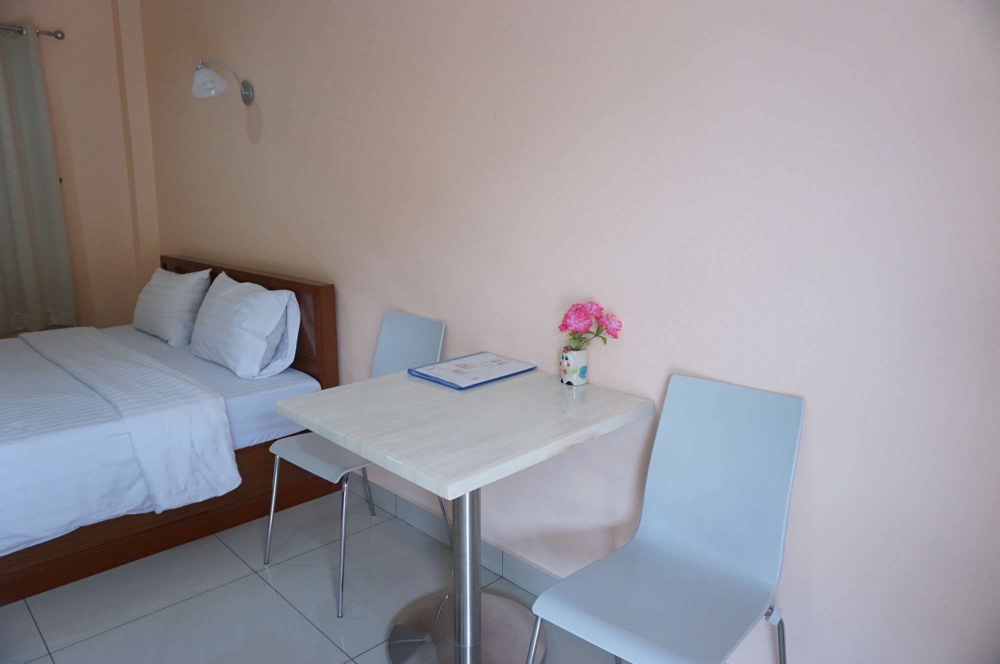 Jirasin Hotel & Apartment Ranong Exterior photo